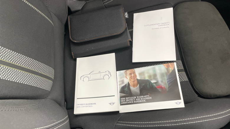 MINI Convertible 1.5 Cooper Sport Premium Plus 2dr Auto Petrol Convertible